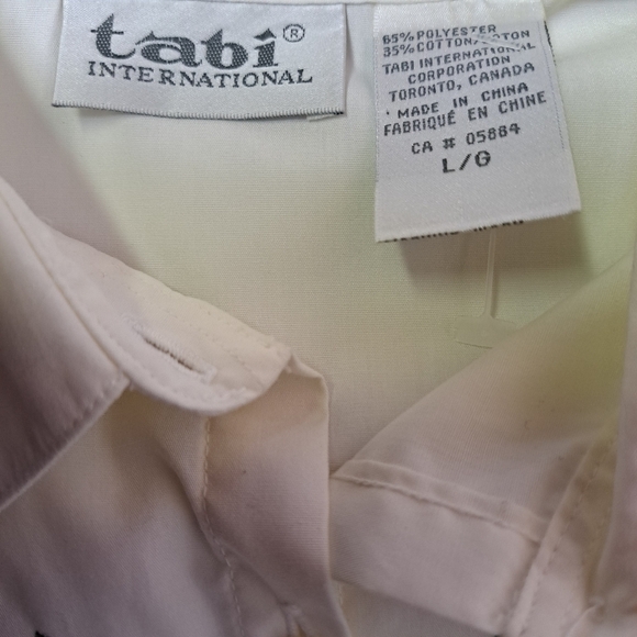 tabi International Embroidered Shirt - Picture 10 of 11